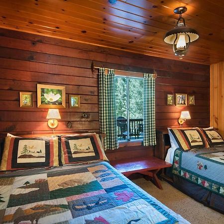 3N Lockwood Lodge Wawona Exterior foto