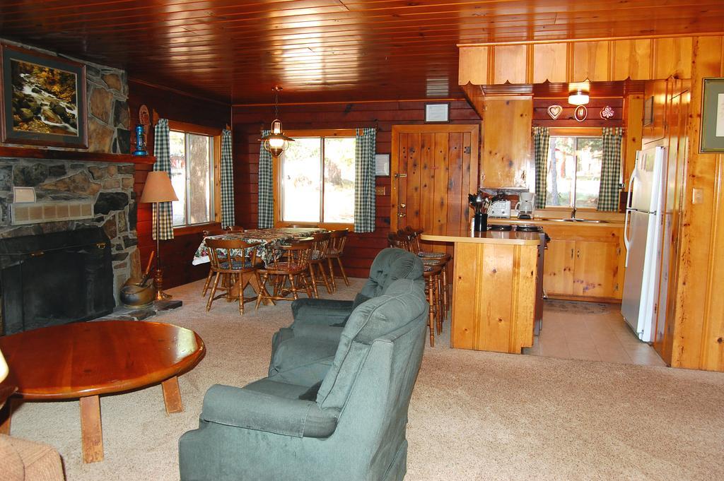 3N Lockwood Lodge Wawona Exterior foto