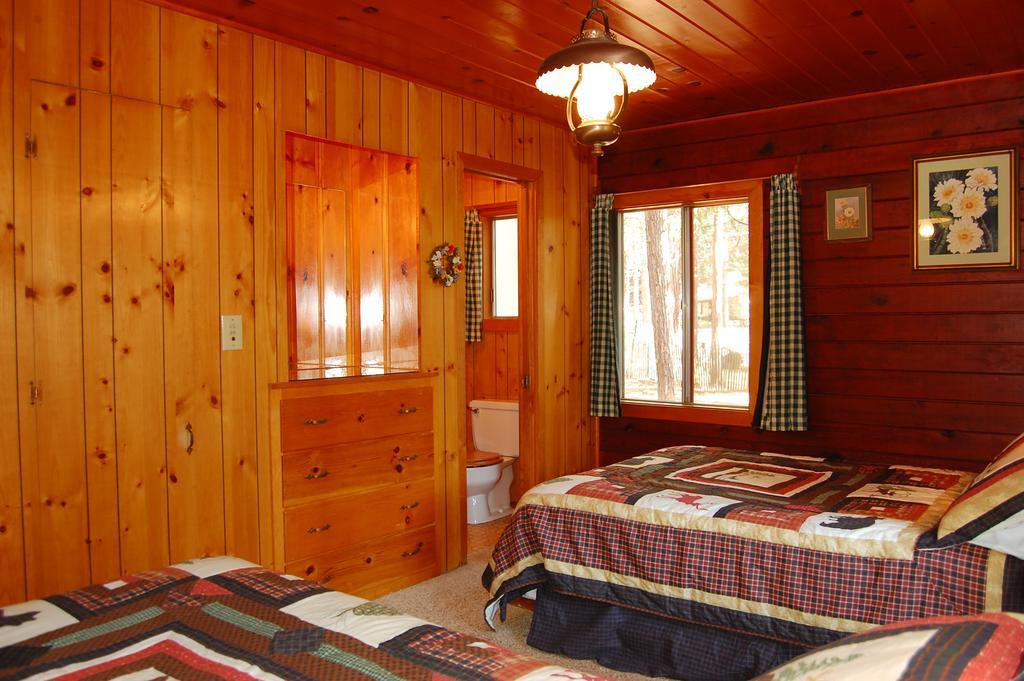 3N Lockwood Lodge Wawona Exterior foto