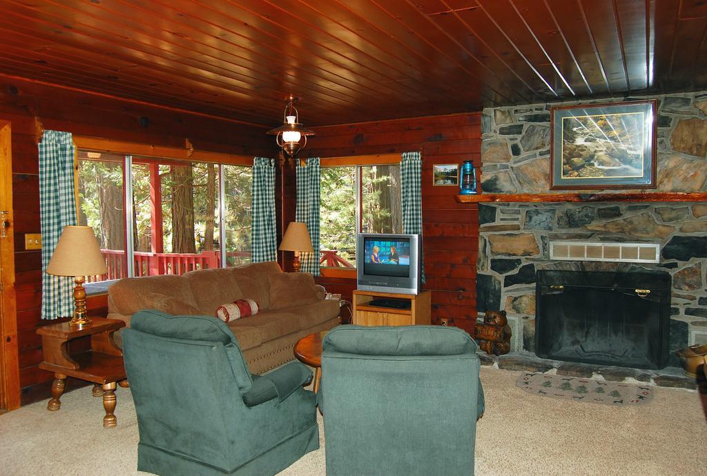 3N Lockwood Lodge Wawona Exterior foto