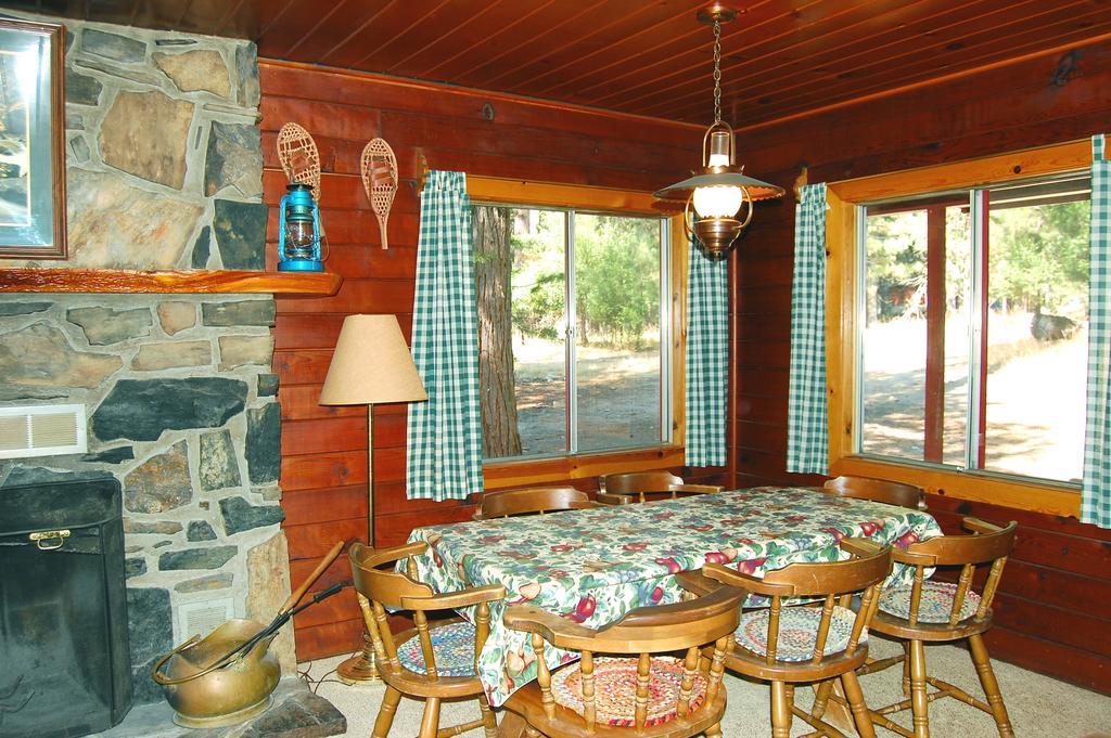 3N Lockwood Lodge Wawona Exterior foto