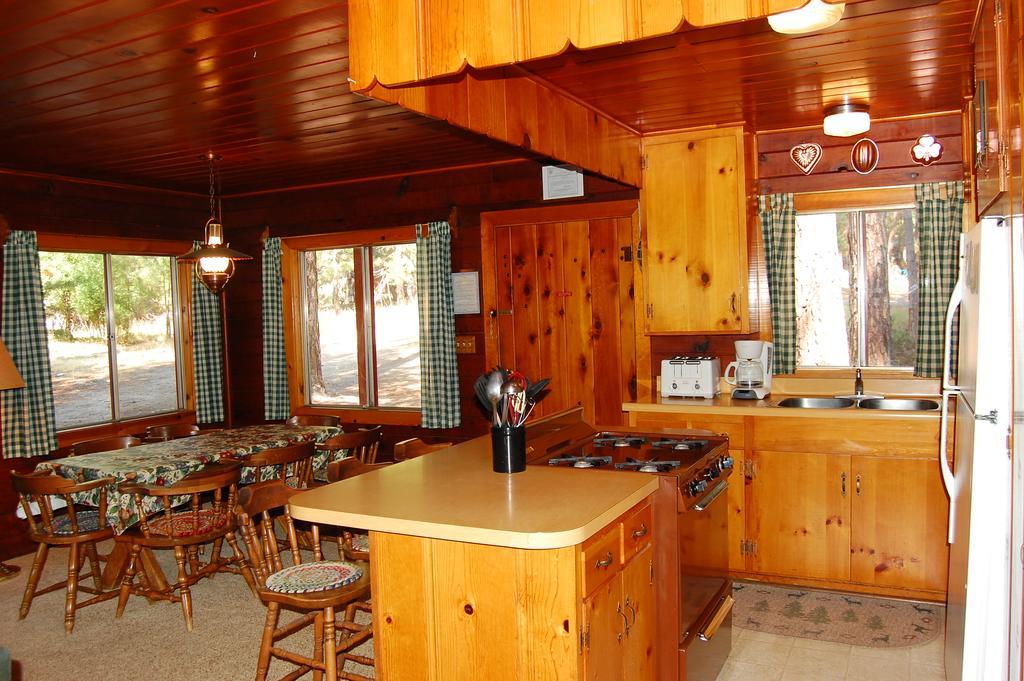 3N Lockwood Lodge Wawona Exterior foto
