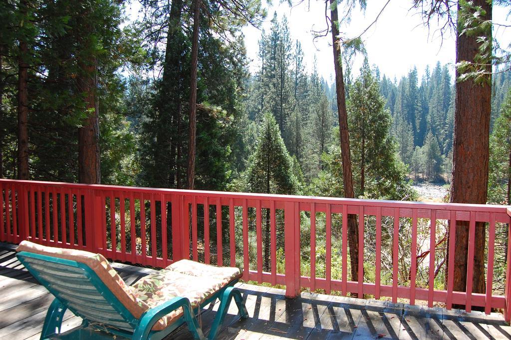 3N Lockwood Lodge Wawona Exterior foto