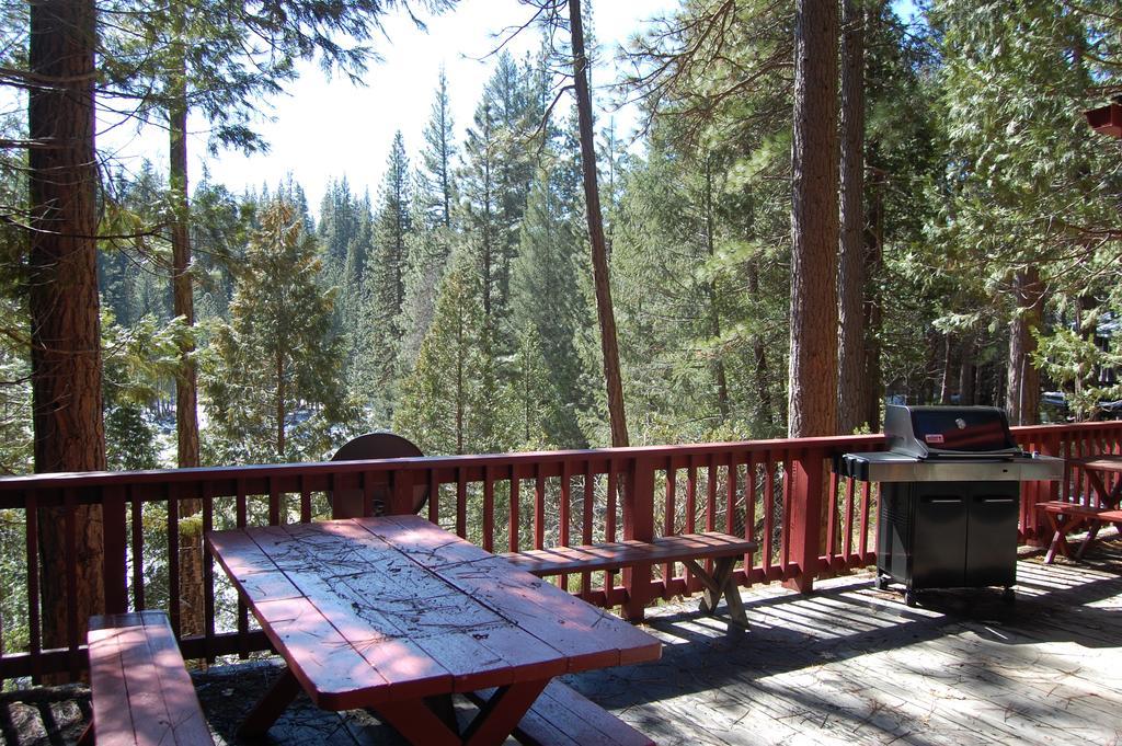 3N Lockwood Lodge Wawona Exterior foto